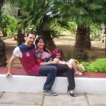 Ponticelli Сasa de vacaciones