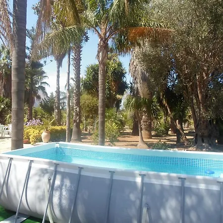 Ponticelli Hébergement de vacances Carini