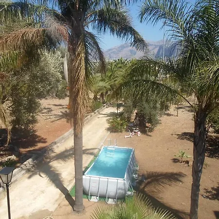 Ponticelli Holiday home Carini