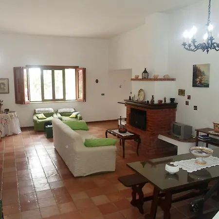 Ponticelli Hébergement de vacances Carini