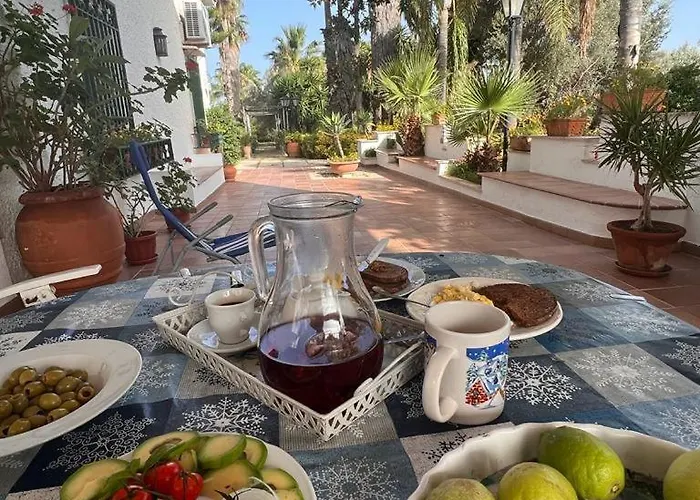 Ponticelli Casa vacanze Carini