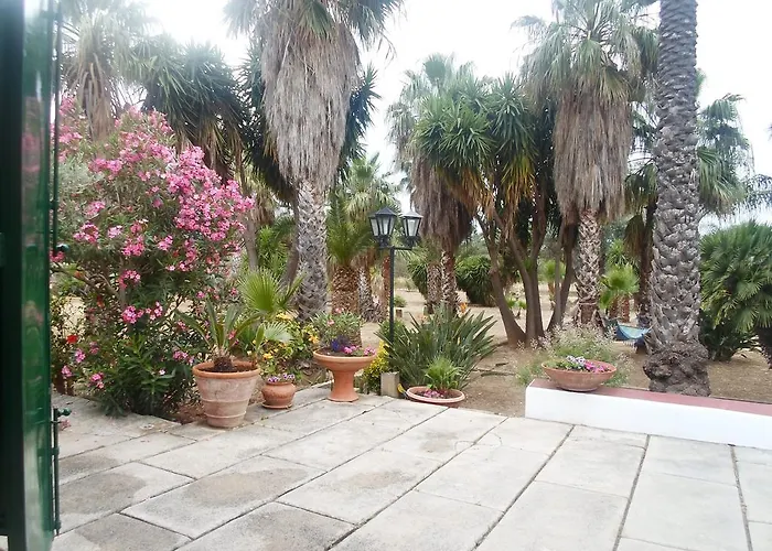 Casa vacanze Ponticelli Carini