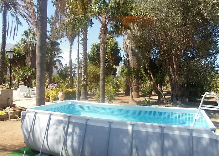 Ponticelli Casa vacanze Carini