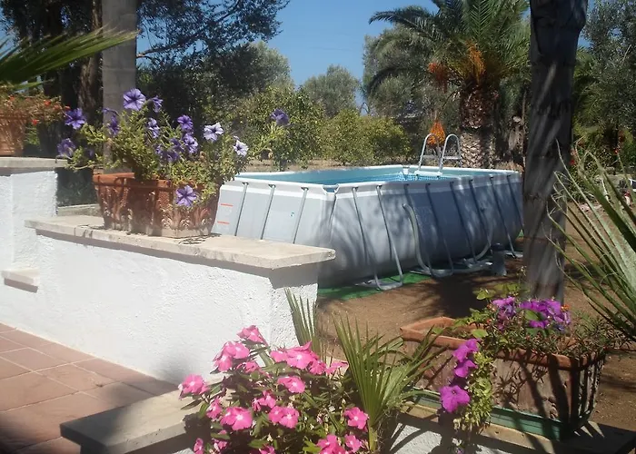 Ponticelli Hébergement de vacances *