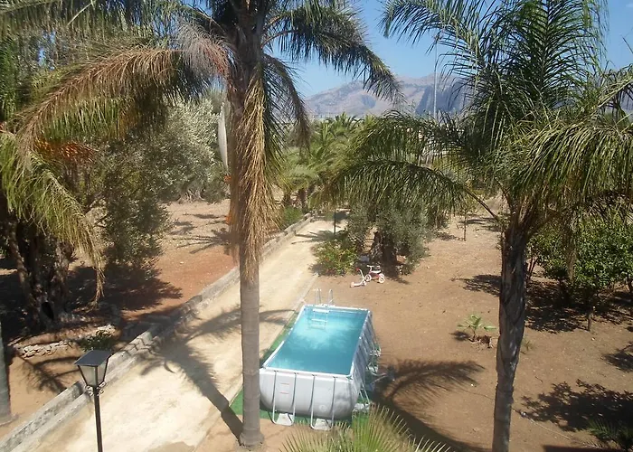 Ponticelli Casa vacanze Carini