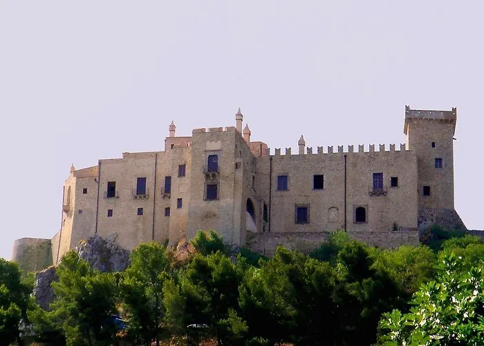 Ponticelli Casa vacanze Carini
