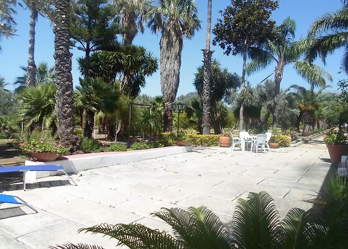 Hébergement de vacances Ponticelli