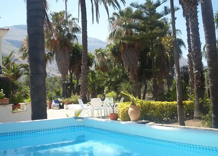 Casa vacanze Ponticelli Carini