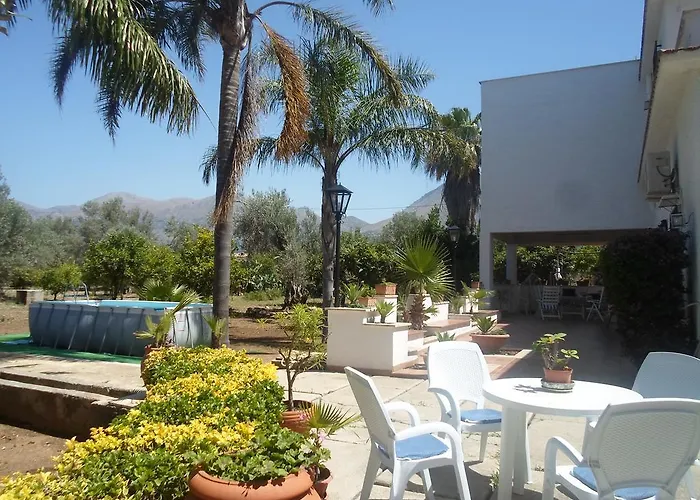 Hébergement de vacances Ponticelli