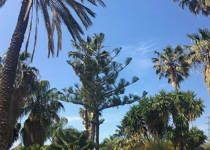 Ponticelli Hébergement de vacances Carini