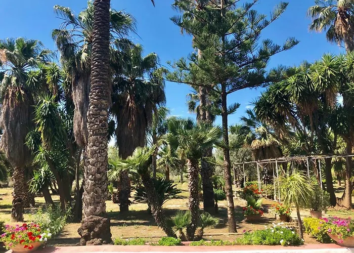 Hébergement de vacances Ponticelli Carini